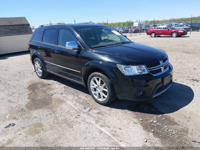 2017 DODGE JOURNEY 3C4PDCBB9HT558835