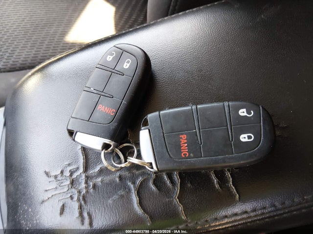 2017 DODGE JOURNEY 3C4PDCBB9HT558835 Photo 10