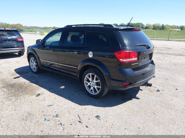 2017 DODGE JOURNEY 3C4PDCBB9HT558835 Photo 2