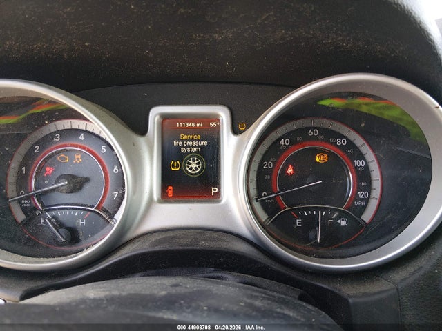 2017 DODGE JOURNEY 3C4PDCBB9HT558835 Photo 6