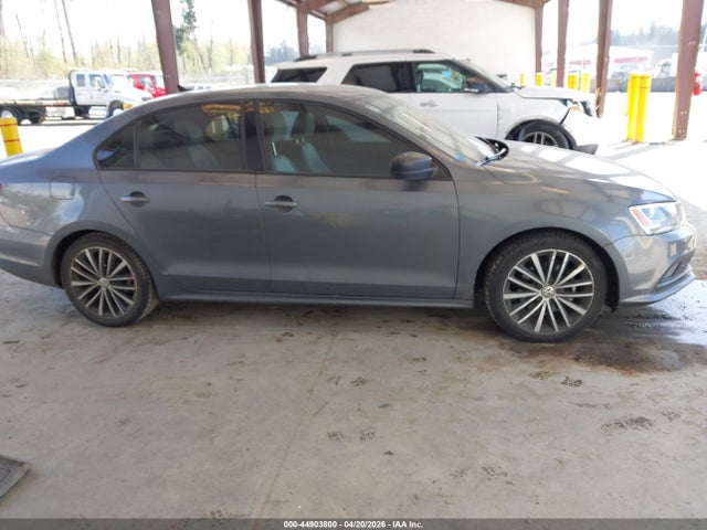 Aukcja sprzedaży 2016 Volkswagen Jetta 1.8t Sport, vin: 3VWD17AJXGM409576, numer aukcji: 44903800