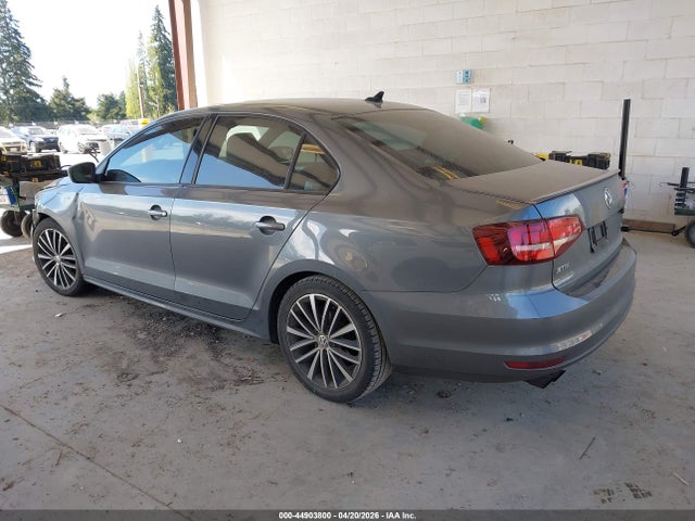 Aukcja sprzedaży 2016 Volkswagen Jetta 1.8t Sport, vin: 3VWD17AJXGM409576, numer aukcji: 44903800