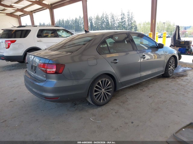 Aukcja sprzedaży 2016 Volkswagen Jetta 1.8t Sport, vin: 3VWD17AJXGM409576, numer aukcji: 44903800