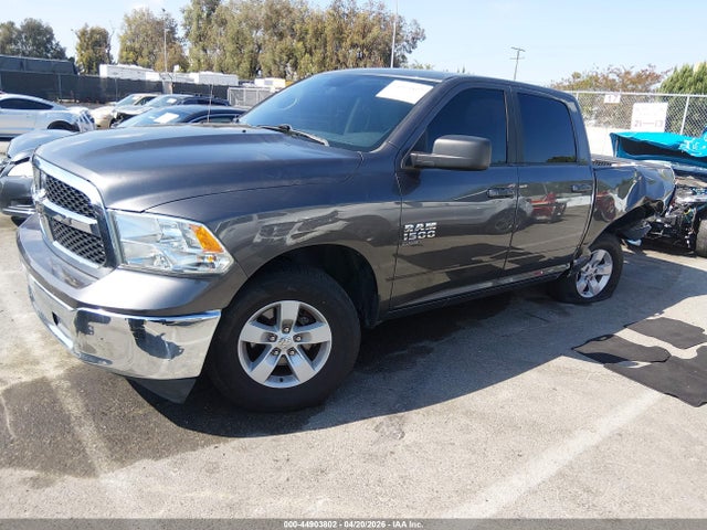 Aukcja sprzedaży 2021 Ram 1500 Classic Slt  4x4 5'7 Box, vin: 1C6RR7LG5MS541982, numer aukcji: 44903802