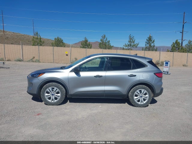 Ford ESCAPE S 2021 1FMCU9F68MUA68073 Image 14