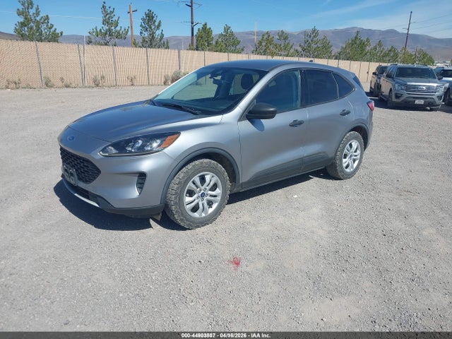 Ford ESCAPE S 2021 1FMCU9F68MUA68073 Image 2