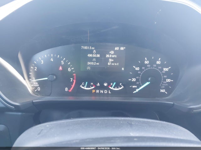 Ford ESCAPE S 2021 1FMCU9F68MUA68073 Image 7