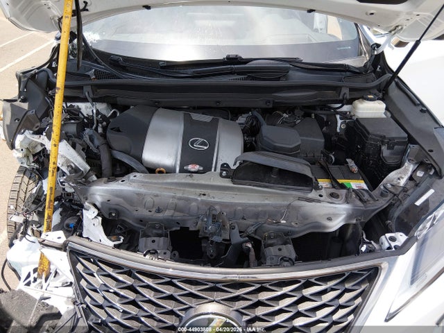 Aukcja sprzedaży 2020 Lexus Rx 350 F Sport Performance, vin: 2T2YZMAA4LC169161, numer aukcji: 44903808