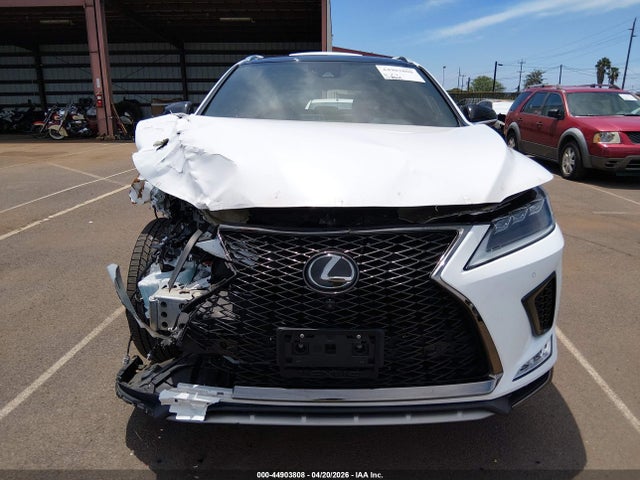 Aukcja sprzedaży 2020 Lexus Rx 350 F Sport Performance, vin: 2T2YZMAA4LC169161, numer aukcji: 44903808