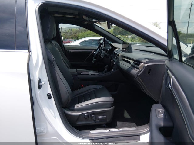 Aukcja sprzedaży 2020 Lexus Rx 350 F Sport Performance, vin: 2T2YZMAA4LC169161, numer aukcji: 44903808