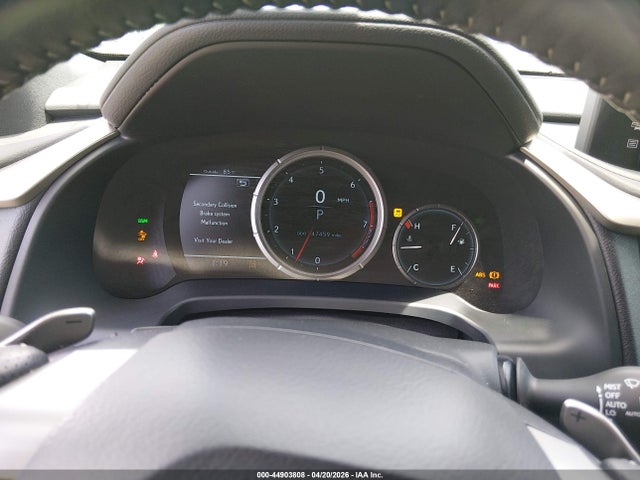Aukcja sprzedaży 2020 Lexus Rx 350 F Sport Performance, vin: 2T2YZMAA4LC169161, numer aukcji: 44903808
