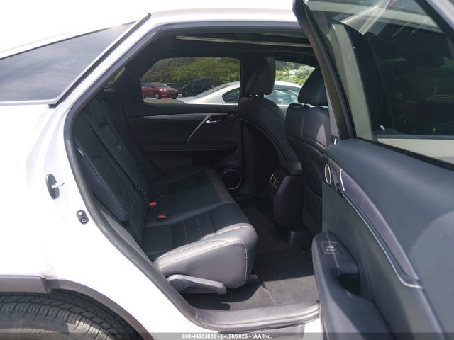 Aukcja sprzedaży 2020 Lexus Rx 350 F Sport Performance, vin: 2T2YZMAA4LC169161, numer aukcji: 44903808