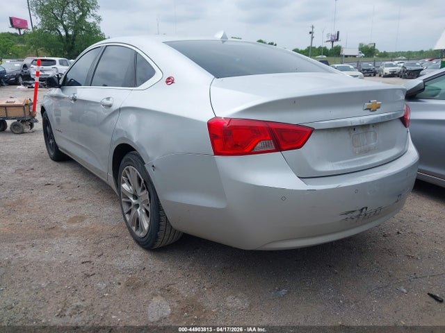 2014 CHEVROLET IMPALA 2G11Y5SL0E9114524 Photo 2