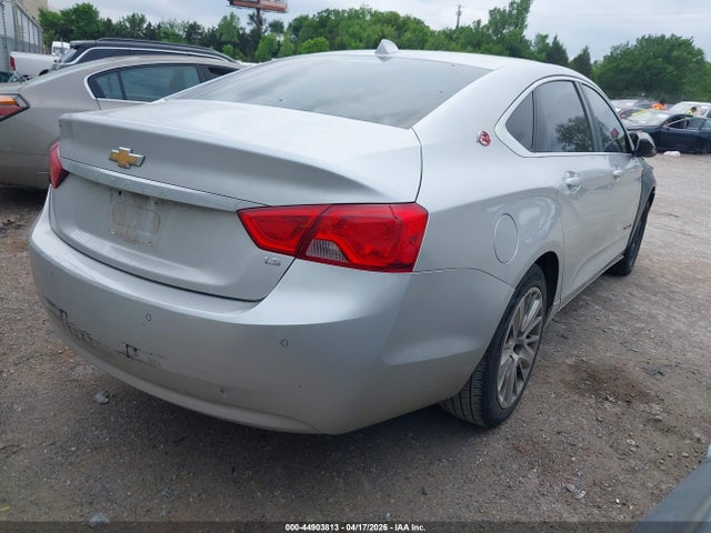 2014 CHEVROLET IMPALA 2G11Y5SL0E9114524 Photo 3