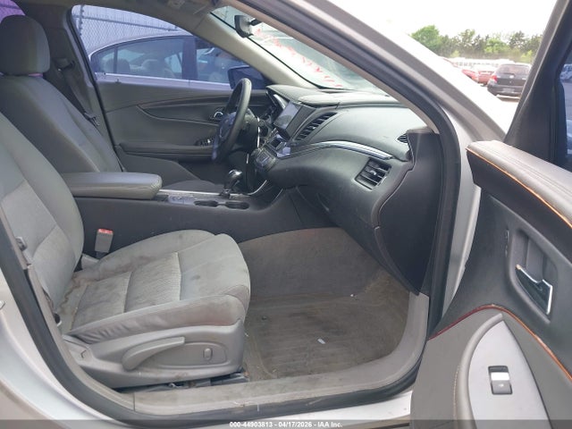 2014 CHEVROLET IMPALA 2G11Y5SL0E9114524 Photo 4