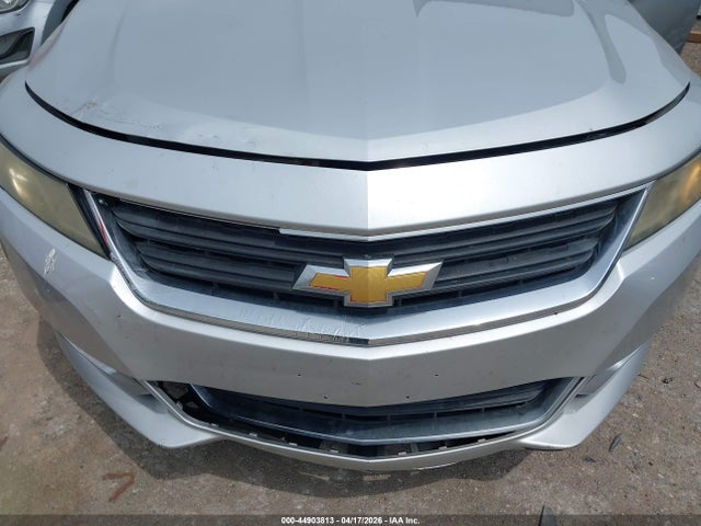 2014 CHEVROLET IMPALA 2G11Y5SL0E9114524 Photo 5