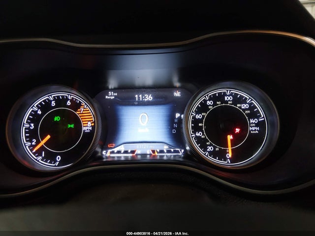 44903816 :رقم المزاد ، 1C4PJMDX7KD299119 vin ، 2019 Jeep Cherokee Limited 4x4 مزاد بيع