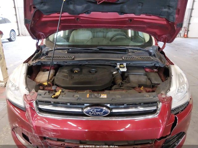 Aukcja sprzedaży 2014 Ford Escape Titanium, vin: 1FMCU9J94EUA58823, numer aukcji: 44903819
