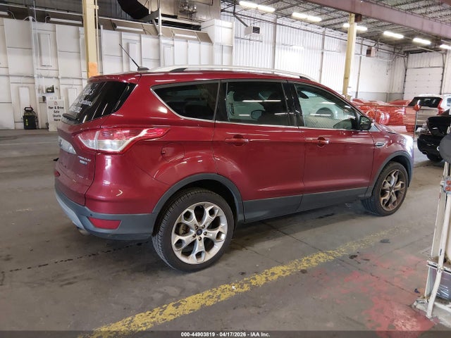 Aukcja sprzedaży 2014 Ford Escape Titanium, vin: 1FMCU9J94EUA58823, numer aukcji: 44903819
