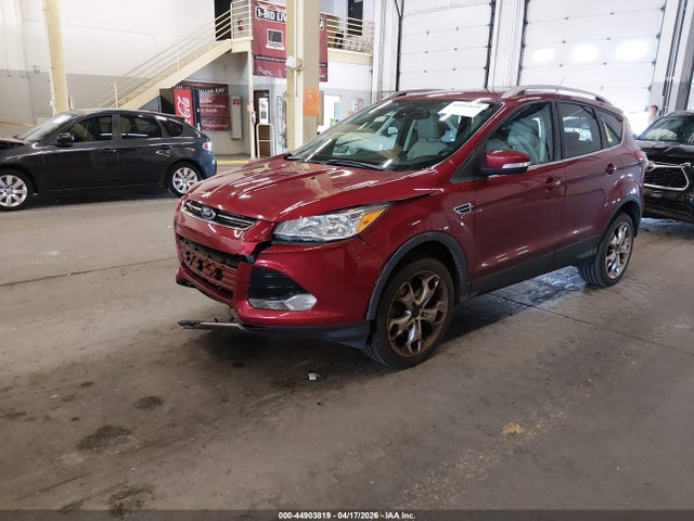 Aukcja sprzedaży 2014 Ford Escape Titanium, vin: 1FMCU9J94EUA58823, numer aukcji: 44903819