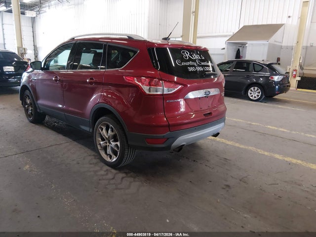 Aukcja sprzedaży 2014 Ford Escape Titanium, vin: 1FMCU9J94EUA58823, numer aukcji: 44903819
