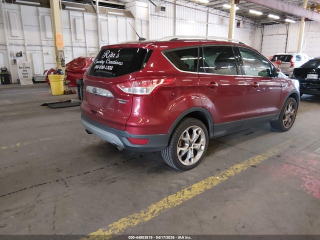 Aukcja sprzedaży 2014 Ford Escape Titanium, vin: 1FMCU9J94EUA58823, numer aukcji: 44903819