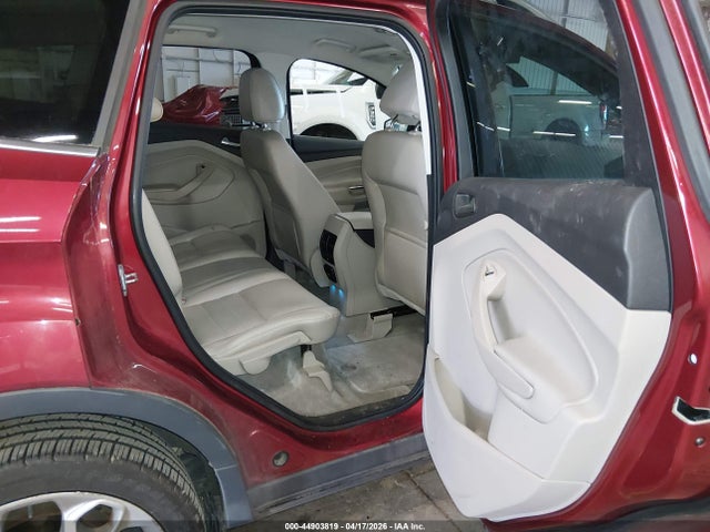 Aukcja sprzedaży 2014 Ford Escape Titanium, vin: 1FMCU9J94EUA58823, numer aukcji: 44903819