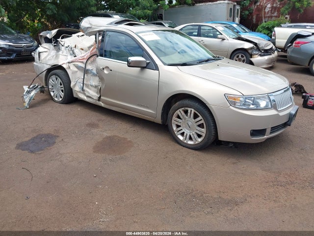 Продажа на аукционе авто 2006 Lincoln Zephyr, vin: 3LNHM26176R654274, номер лота: 44903820