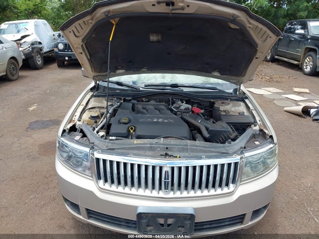 Продажа на аукционе авто 2006 Lincoln Zephyr, vin: 3LNHM26176R654274, номер лота: 44903820