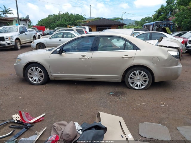 Продажа на аукционе авто 2006 Lincoln Zephyr, vin: 3LNHM26176R654274, номер лота: 44903820