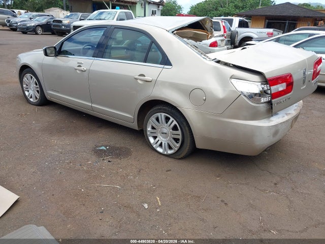Продажа на аукционе авто 2006 Lincoln Zephyr, vin: 3LNHM26176R654274, номер лота: 44903820