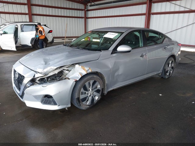 Продаж на аукціоні авто 2020 Nissan Altima S Fwd, vin: 1N4BL4BV7LC174074, номер лоту: 44903822