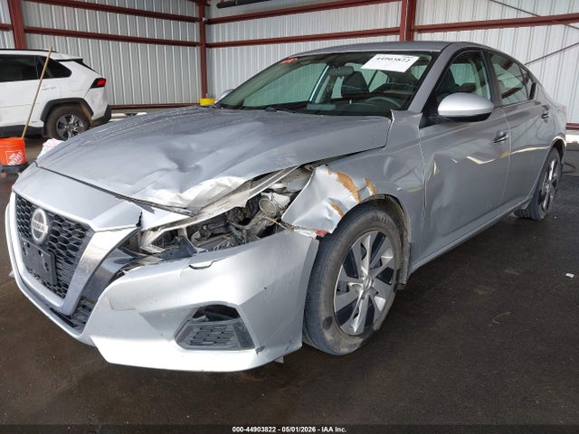 Продаж на аукціоні авто 2020 Nissan Altima S Fwd, vin: 1N4BL4BV7LC174074, номер лоту: 44903822
