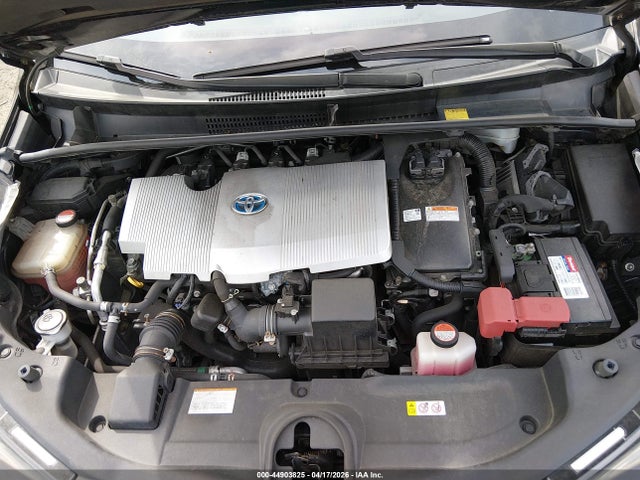Toyota Prius Three 2016 JTDKARFU7G3003197 Image 10