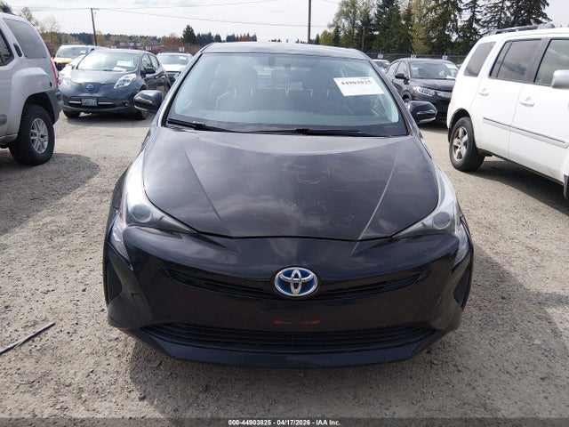 Toyota Prius Three 2016 JTDKARFU7G3003197 Image 12