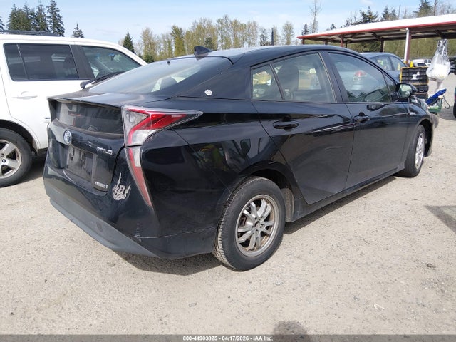 Toyota Prius Three 2016 JTDKARFU7G3003197 Image 4