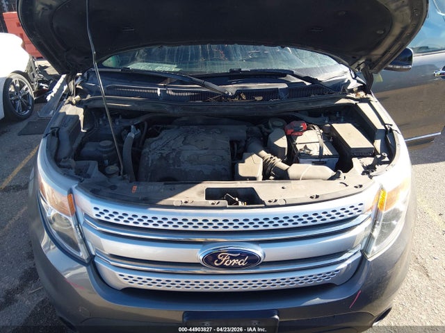 Aukcja sprzedaży 2013 Ford Explorer Xlt, vin: 1FM5K8D83DGB33987, numer aukcji: 44903827