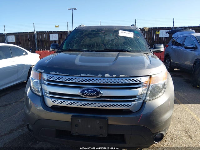Aukcja sprzedaży 2013 Ford Explorer Xlt, vin: 1FM5K8D83DGB33987, numer aukcji: 44903827