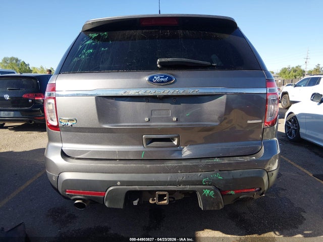 Aukcja sprzedaży 2013 Ford Explorer Xlt, vin: 1FM5K8D83DGB33987, numer aukcji: 44903827