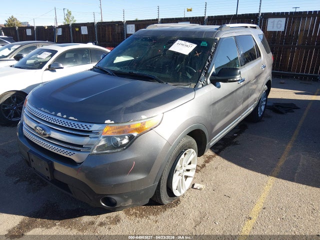 Aukcja sprzedaży 2013 Ford Explorer Xlt, vin: 1FM5K8D83DGB33987, numer aukcji: 44903827