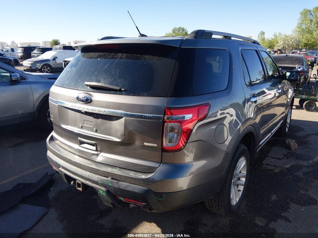 Aukcja sprzedaży 2013 Ford Explorer Xlt, vin: 1FM5K8D83DGB33987, numer aukcji: 44903827