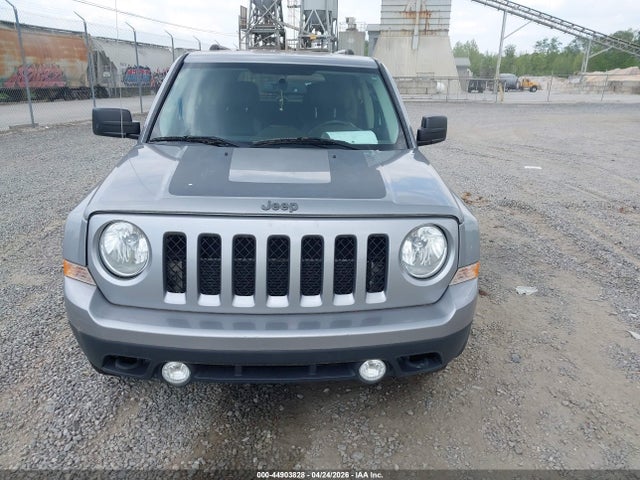 Aukcja sprzedaży 2017 Jeep Patriot Sport Se 4x4, vin: 1C4NJRBB4HD114237, numer aukcji: 44903828