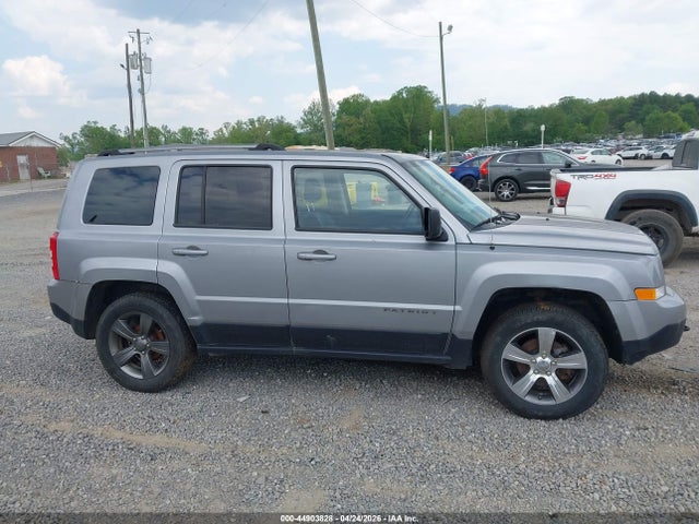 Aukcja sprzedaży 2017 Jeep Patriot Sport Se 4x4, vin: 1C4NJRBB4HD114237, numer aukcji: 44903828