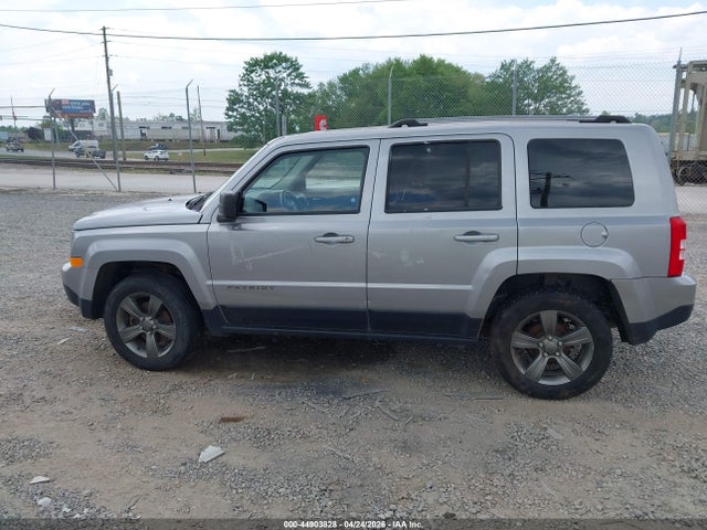 Aukcja sprzedaży 2017 Jeep Patriot Sport Se 4x4, vin: 1C4NJRBB4HD114237, numer aukcji: 44903828