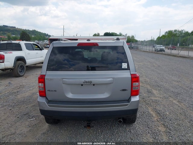 Aukcja sprzedaży 2017 Jeep Patriot Sport Se 4x4, vin: 1C4NJRBB4HD114237, numer aukcji: 44903828