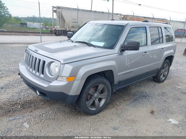 Aukcja sprzedaży 2017 Jeep Patriot Sport Se 4x4, vin: 1C4NJRBB4HD114237, numer aukcji: 44903828