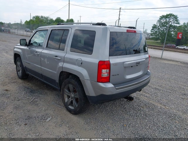 Aukcja sprzedaży 2017 Jeep Patriot Sport Se 4x4, vin: 1C4NJRBB4HD114237, numer aukcji: 44903828