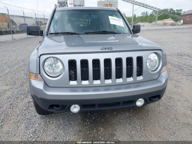 Aukcja sprzedaży 2017 Jeep Patriot Sport Se 4x4, vin: 1C4NJRBB4HD114237, numer aukcji: 44903828