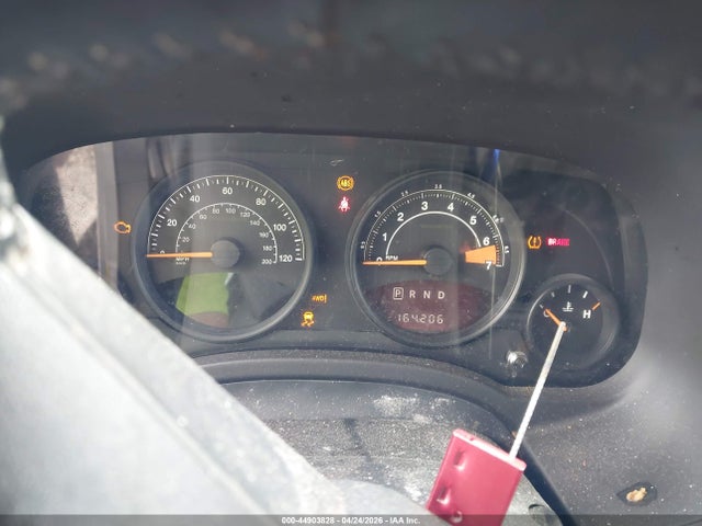 Aukcja sprzedaży 2017 Jeep Patriot Sport Se 4x4, vin: 1C4NJRBB4HD114237, numer aukcji: 44903828