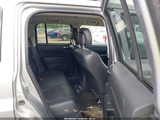 Aukcja sprzedaży 2017 Jeep Patriot Sport Se 4x4, vin: 1C4NJRBB4HD114237, numer aukcji: 44903828